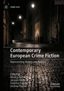 Image for Contemporary European Crime Fiction