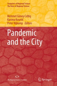 Image for Pandemic and the city.