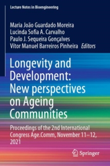 Image for Longevity and development  : new pespectives on ageing communities