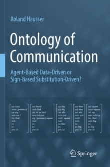 Image for Ontology of Communication