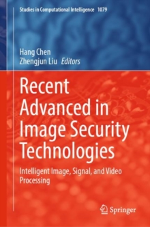 Image for Recent Advanced in Image Security Technologies