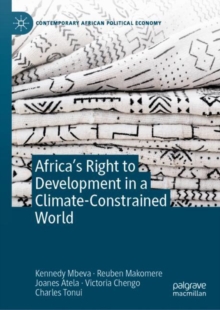 Image for Africa's Right to Development in a Climate-Constrained World