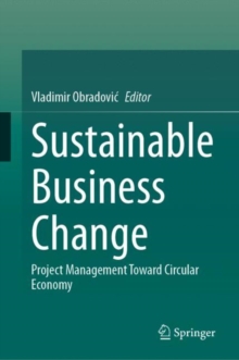 Image for Sustainable Business Change
