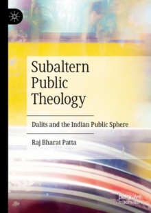 Image for Subaltern Public Theology