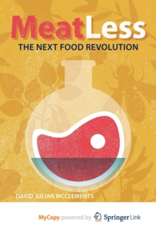 Image for Meat Less : The Next Food Revolution