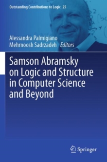 Image for Samson Abramsky on Logic and Structure in Computer Science and Beyond