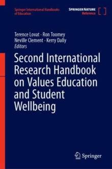 Image for Second International Research Handbook on Values Education and Student Wellbeing