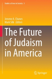 Image for The Future of Judaism in America