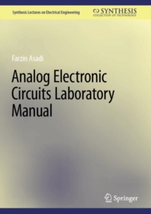 Image for Analog Electronic Circuits Laboratory Manual