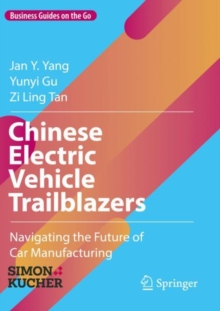 Image for Chinese Electric Vehicle Trailblazers