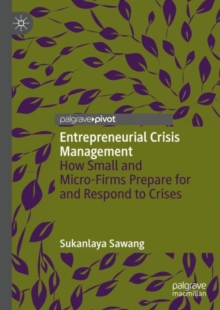 Image for Entrepreneurial Crisis Management