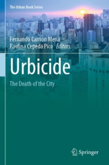 Image for Urbicide