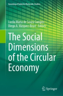 Image for The Social Dimensions of the Circular Economy