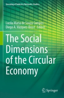 Image for The social dimensions of the circular economy