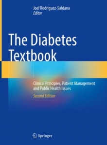 Image for The Diabetes Textbook