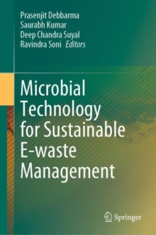 Image for Microbial Technology for Sustainable E-waste Management