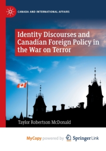 Image for Identity Discourses and Canadian Foreign Policy in the War on Terror