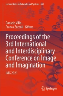 Image for Proceedings of the 3rd International and Interdisciplinary Conference on Image and Imagination