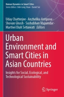 Image for Urban Environment and Smart Cities in Asian Countries