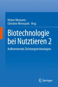 Image for Biotechnologie Bei Nutztieren 2: Aufkommende Zuchtungstechnologien