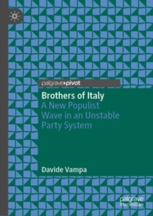 Image for Brothers of Italy  : a new populist wave in an unstable party system