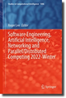 Image for Software Engineering, Artificial Intelligence, Networking and Parallel/Distributed Computing 2022-Winter