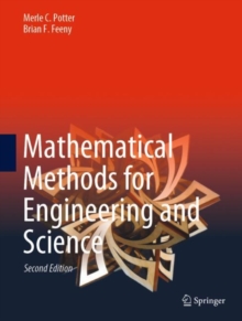 Image for Mathematical Methods for Engineering and Science