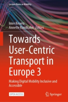 Image for Towards User-Centric Transport in Europe 3