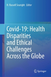 Image for COVID-19  : health disparities and ethical challenges across the globe