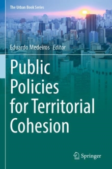Image for Public policies for territorial cohesion