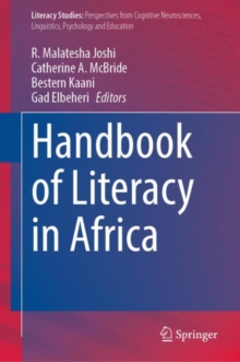 Image for Handbook of Literacy in Africa