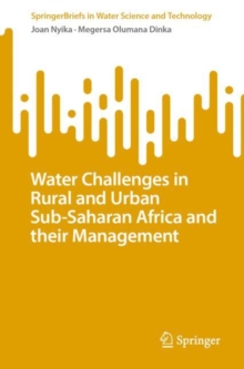 Image for Water Challenges in Rural and Urban Sub-Saharan Africa and their Management