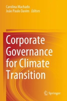 Image for Corporate Governance for Climate Transition