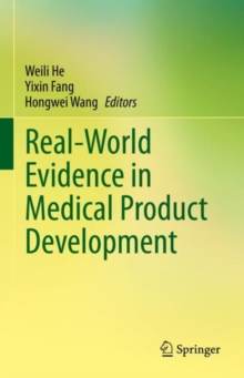 Image for Real-World Evidence in Medical Product Development