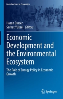 Image for Economic Development and the Environmental Ecosystem