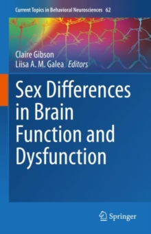 Image for Sex Differences in Brain Function and Dysfunction