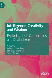 Image for Intelligence, Creativity, and Wisdom