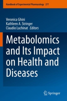 Image for Metabolomics and Its Impact on Health and Diseases