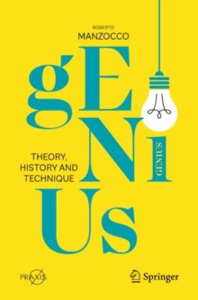 Image for Genius  : theory, history and technique