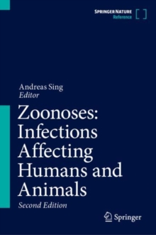 Image for Zoonoses: Infections Affecting Humans and Animals