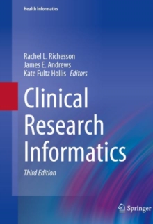 Image for Clinical research informatics