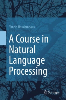 Image for A Course in Natural Language Processing