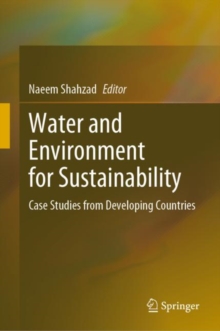 Image for Water and Environment for Sustainability: Case Studies from Developing Countries