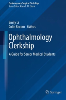 Image for Ophthalmology Clerkship