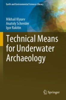 Image for Technical means for underwater archaeology