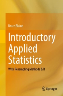 Image for Introductory Applied Statistics: With Resampling Methods & R