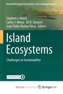 Image for Island Ecosystems