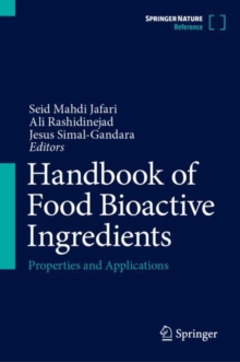 Image for Handbook of Food Bioactive Ingredients