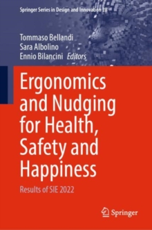 Image for Ergonomics and Nudging for Health, Safety and Happiness: Results of SIE 2022