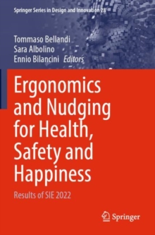 Image for Ergonomics and Nudging for Health, Safety and Happiness